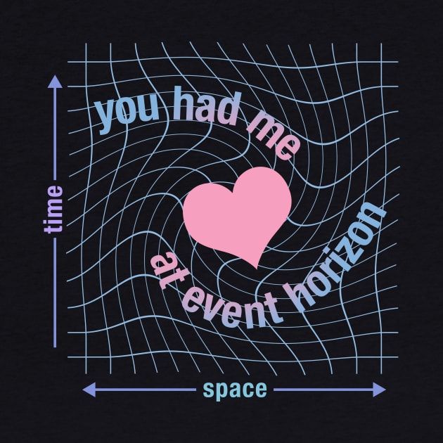 Love in Space Time Continuum by cartogram